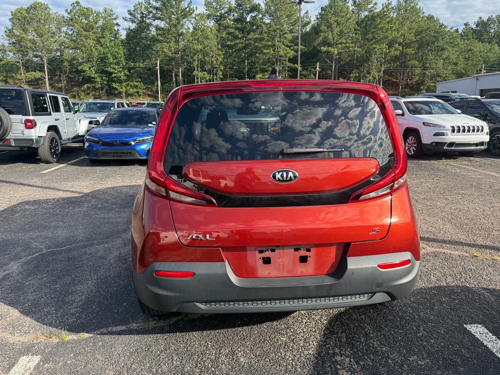 2021 Kia Soul S
