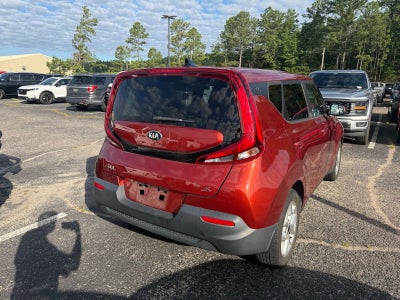 2021 Kia Soul S