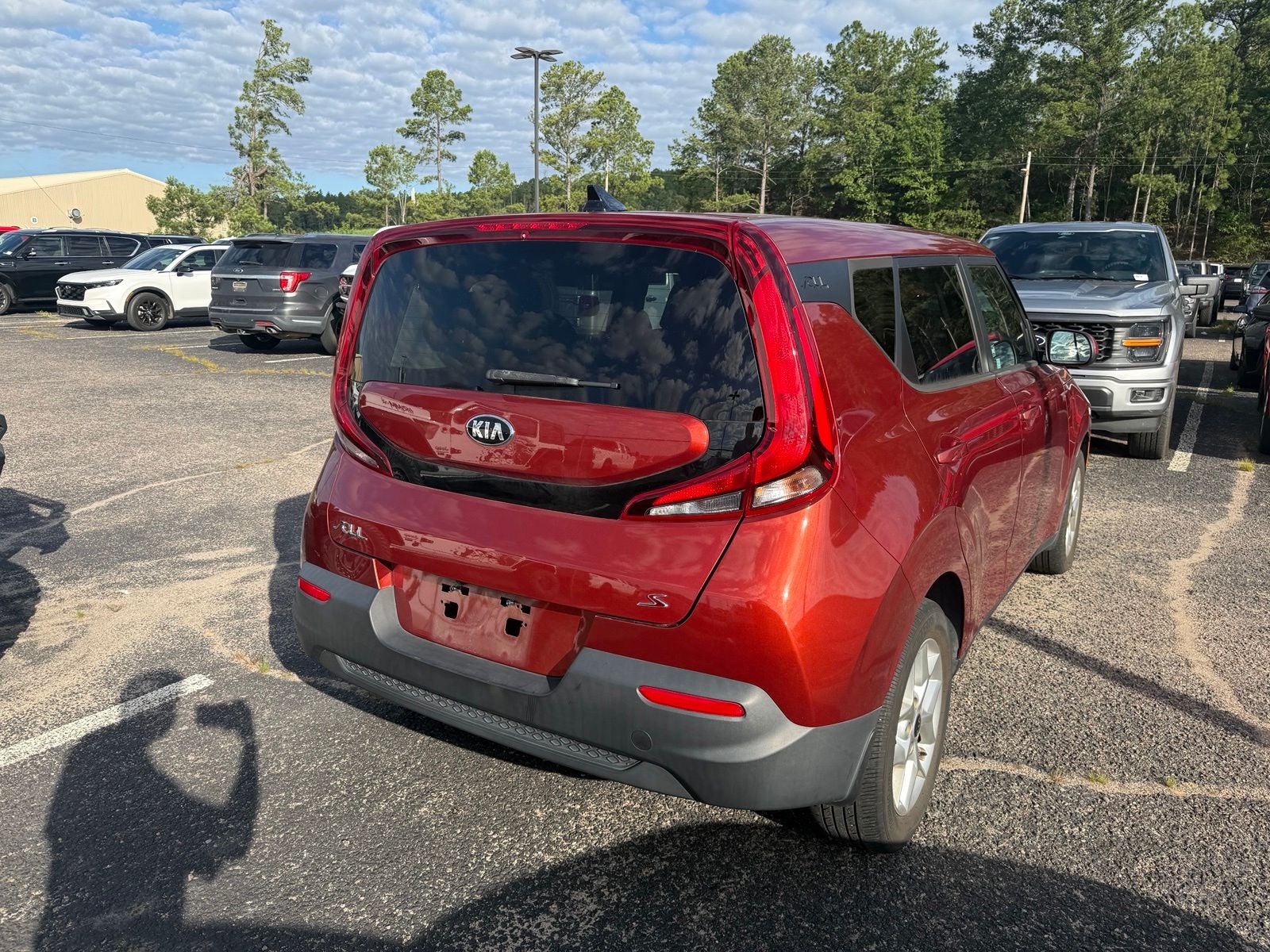 2021 Kia Soul S