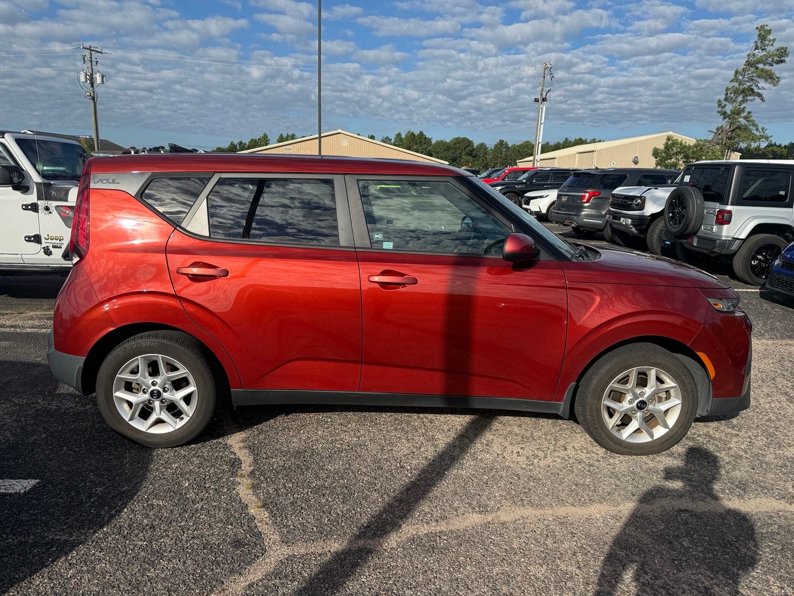 2021 Kia Soul S