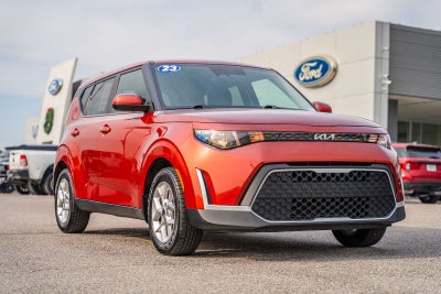 2023 Kia Soul S