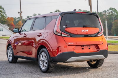 2023 Kia Soul S