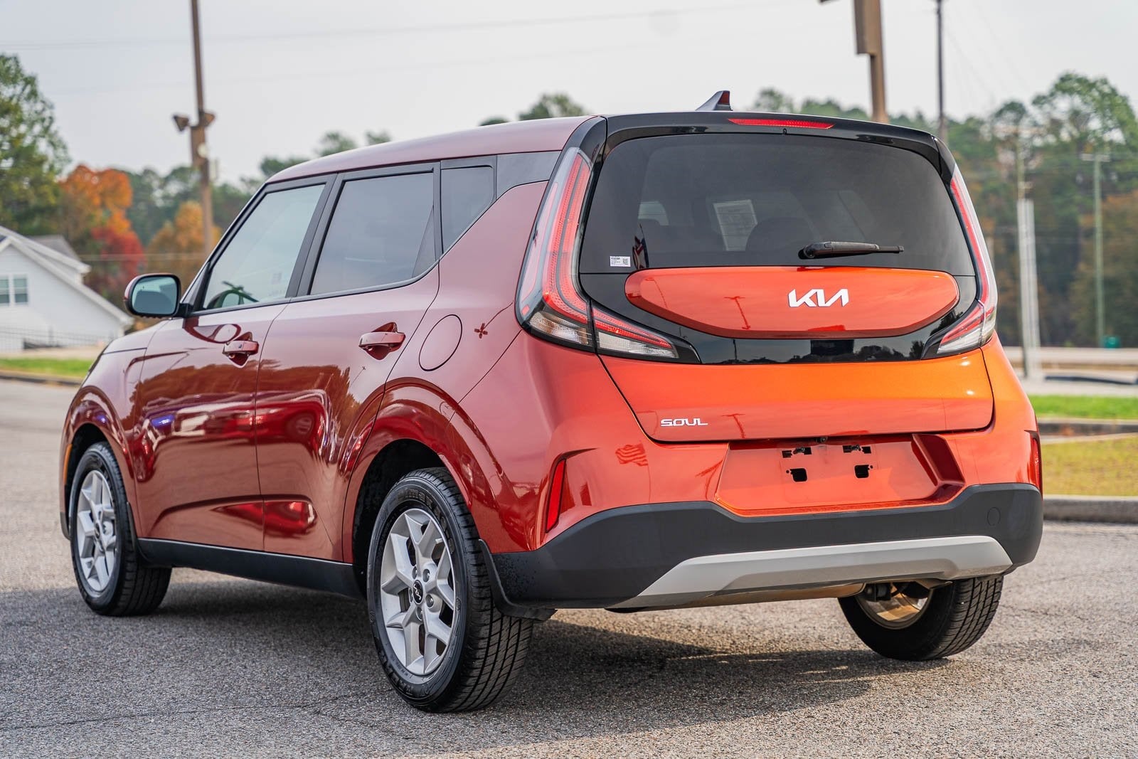 2023 Kia Soul S