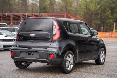 2019 Kia Soul Base