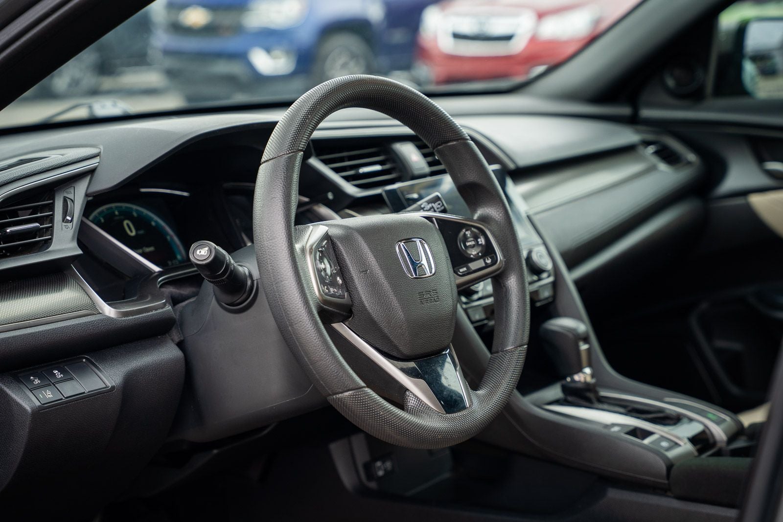 2019 Honda Civic EX
