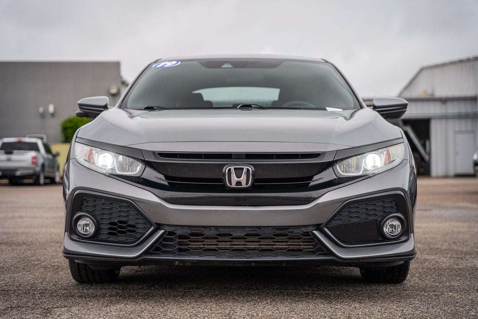 2019 Honda Civic EX
