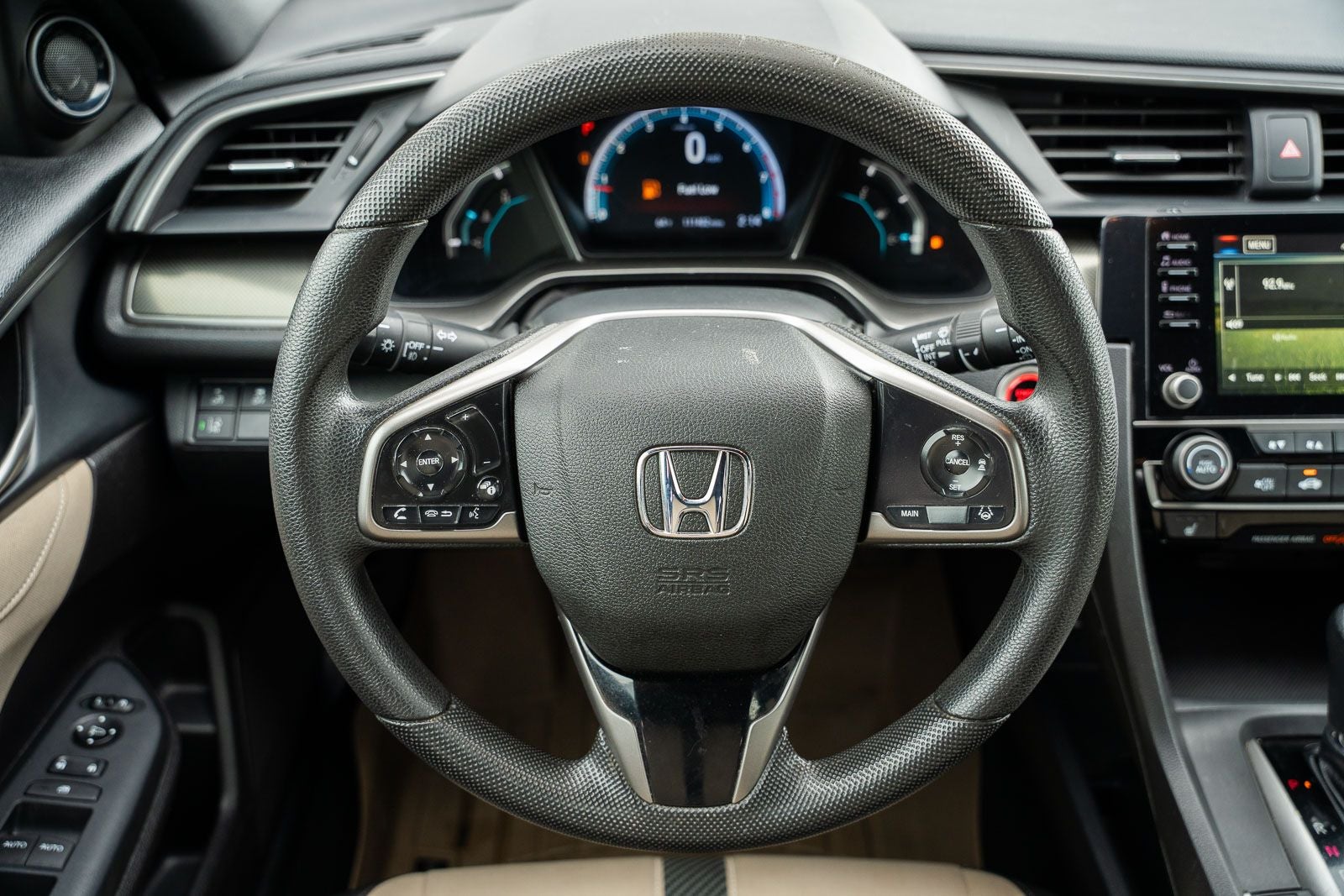 2019 Honda Civic EX