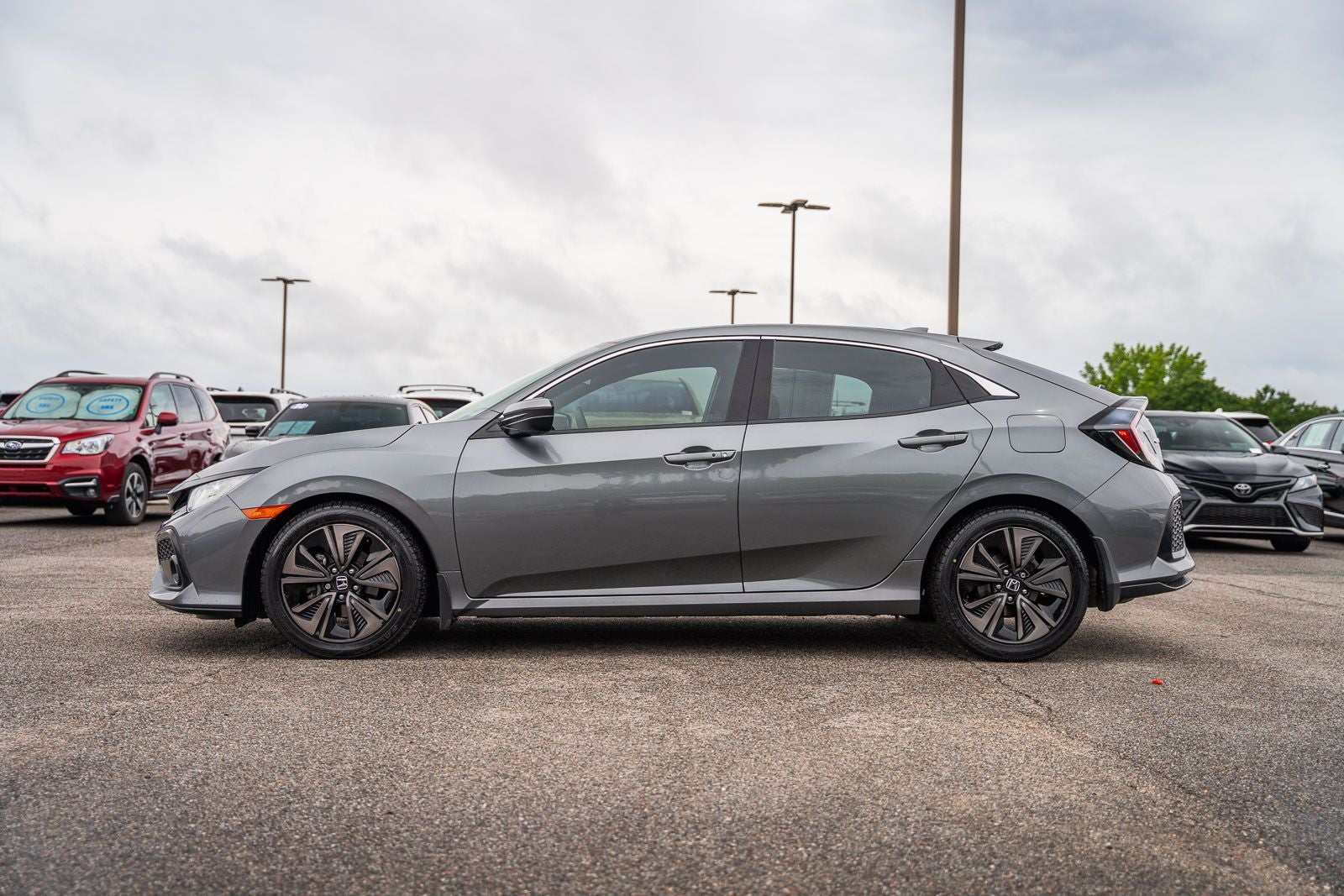 2019 Honda Civic EX