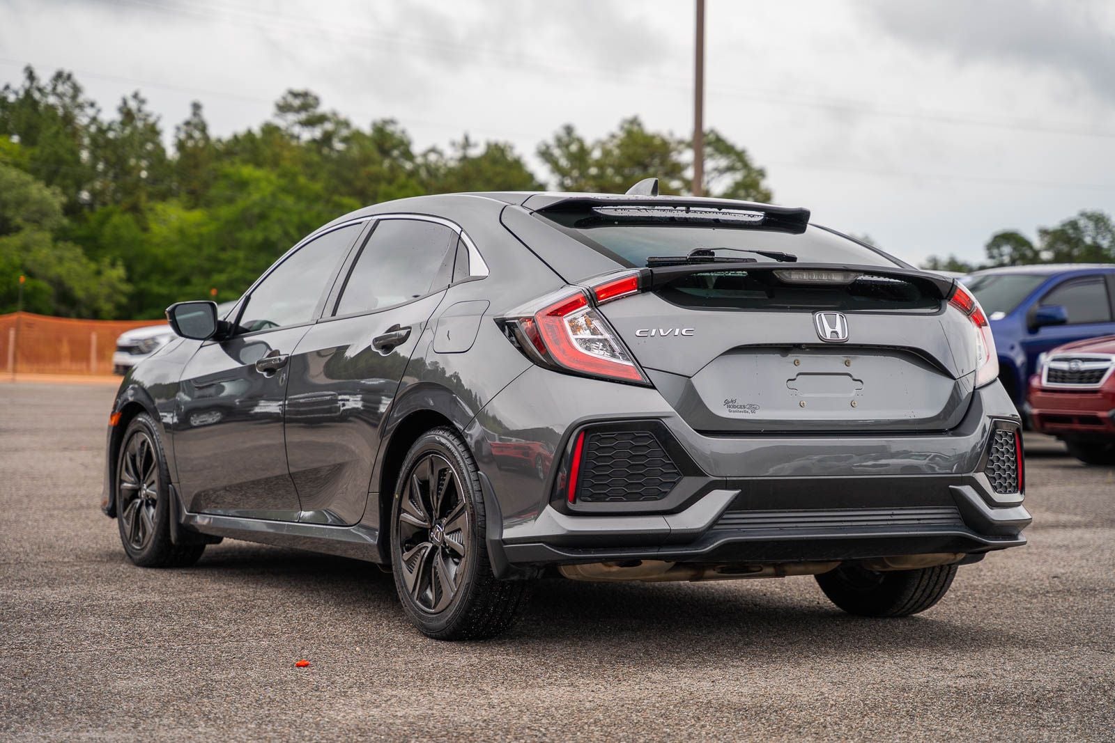 2019 Honda Civic EX