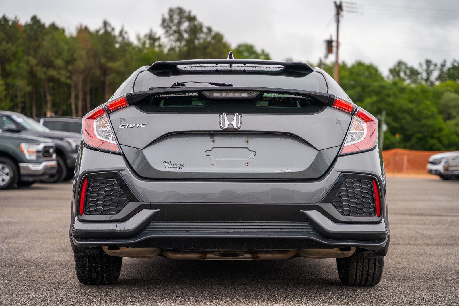 2019 Honda Civic EX