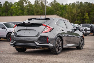 2019 Honda Civic EX