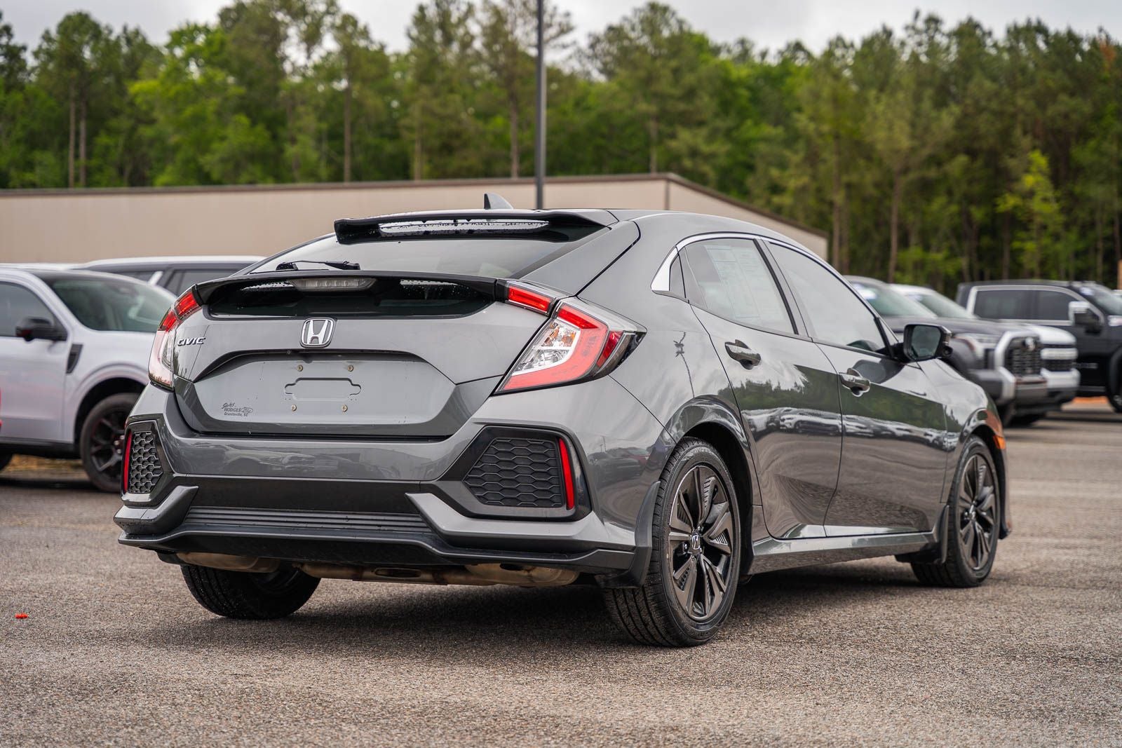 2019 Honda Civic EX