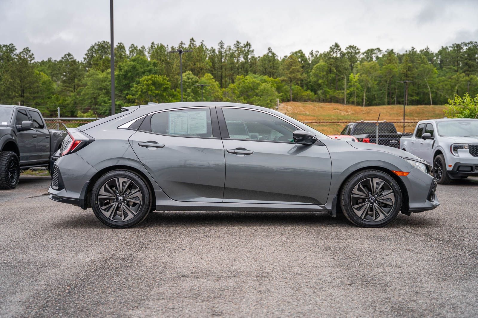 2019 Honda Civic EX