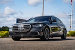 2024 Mercedes-Benz S-Class S 580 4MATIC®