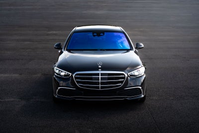 2024 Mercedes-Benz S-Class S 580 4MATIC®