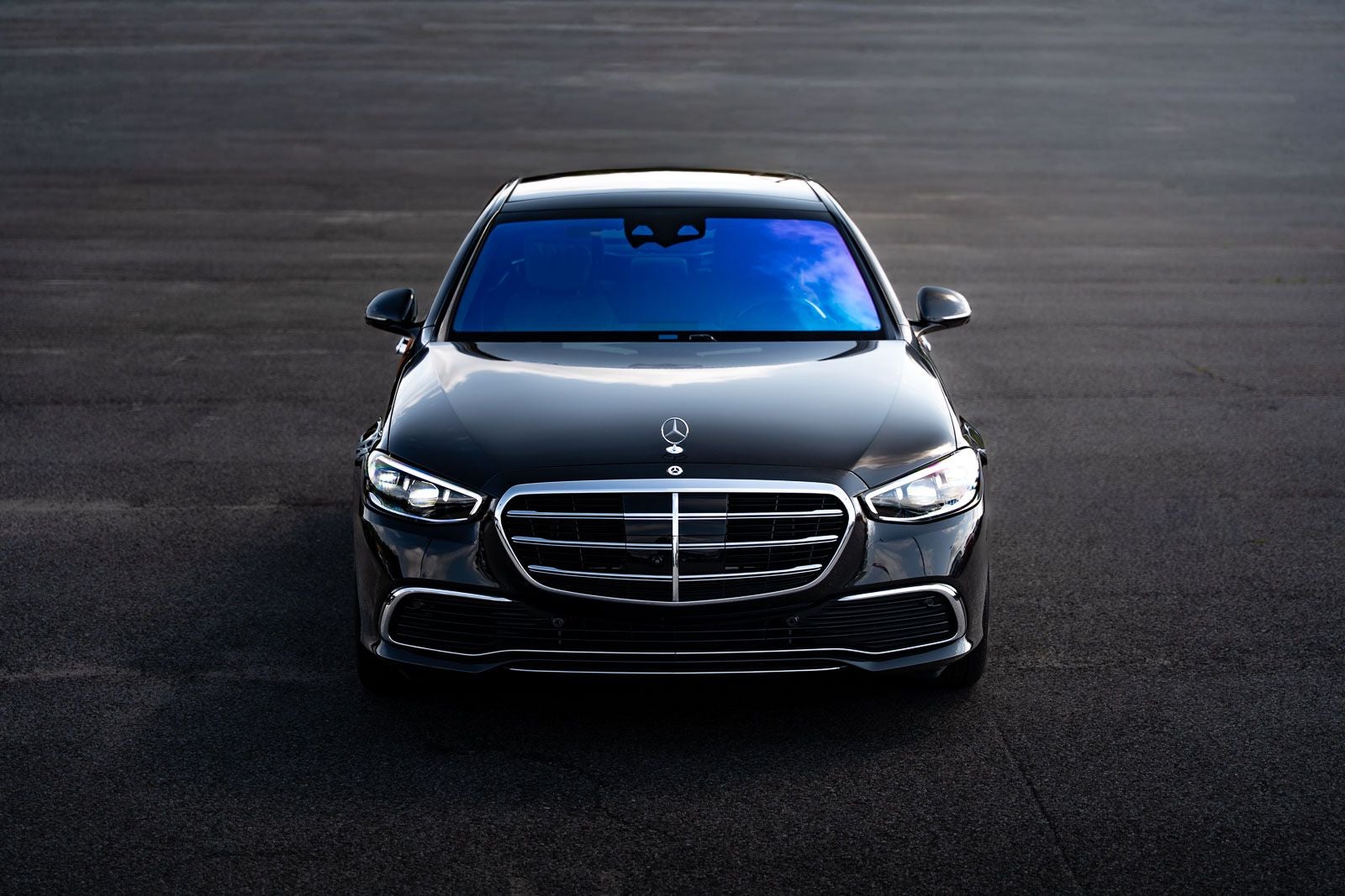 2024 Mercedes-Benz S-Class S 580 4MATIC®