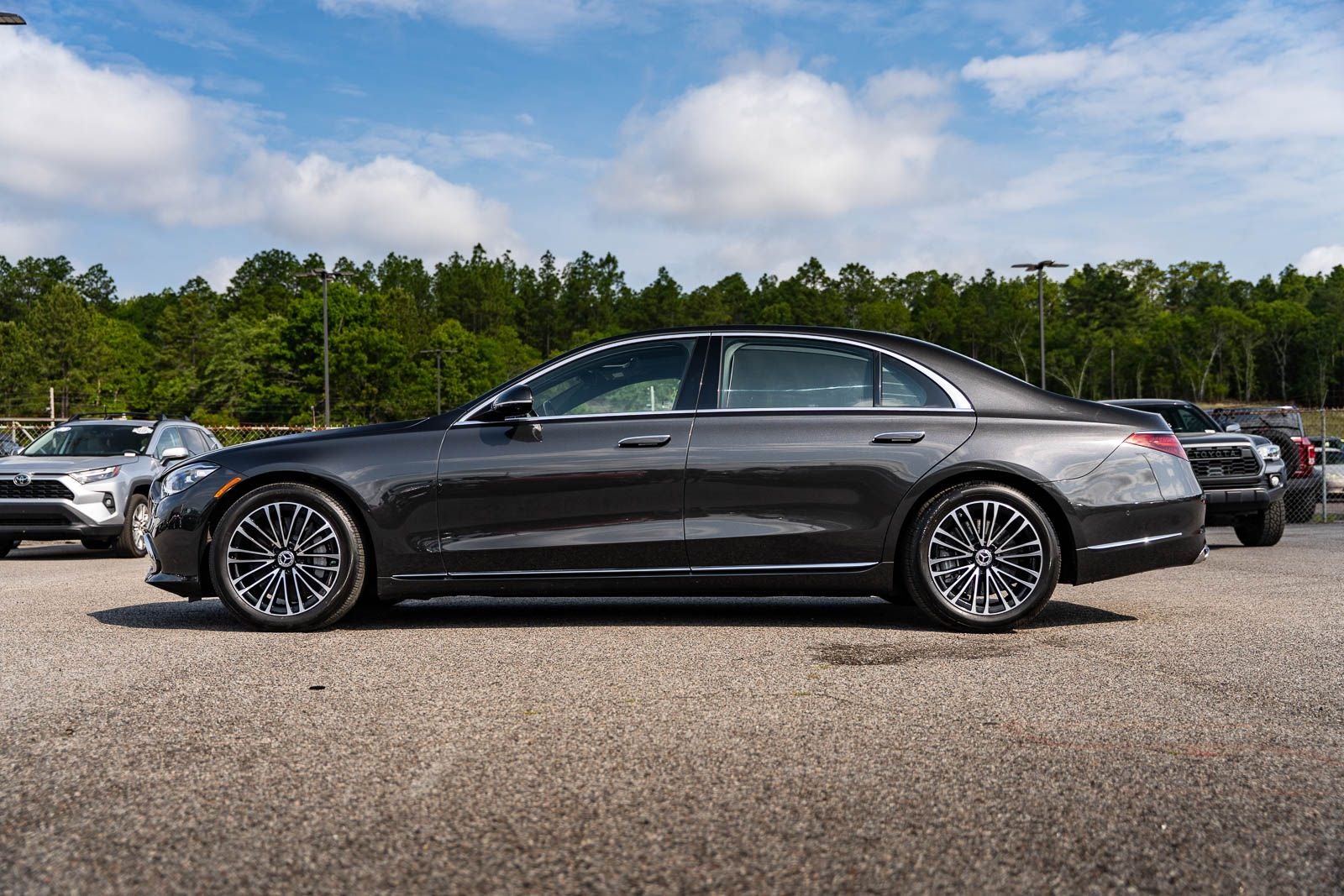 2024 Mercedes-Benz S-Class S 580 4MATIC®