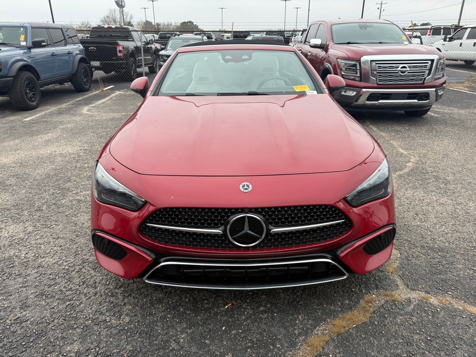 2024 Mercedes-Benz CLE CLE 300 4MATIC®