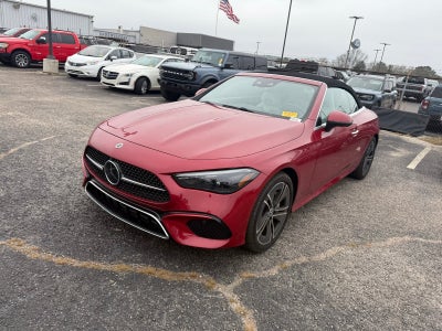 2024 Mercedes-Benz CLE CLE 300 4MATIC®