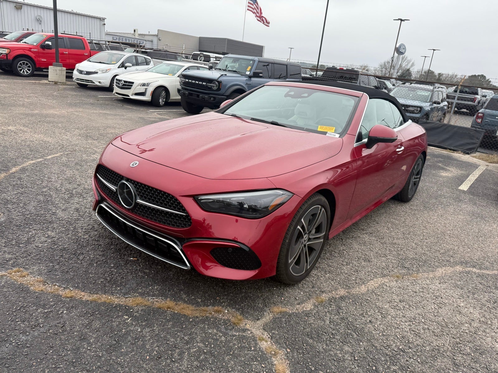 2024 Mercedes-Benz CLE CLE 300 4MATIC®