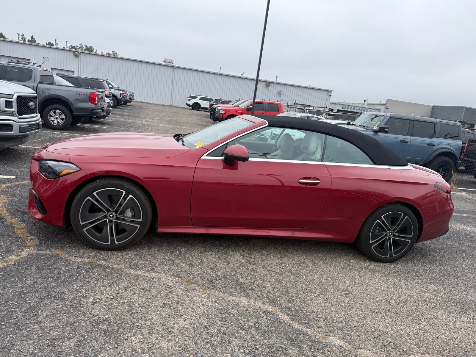 2024 Mercedes-Benz CLE CLE 300 4MATIC®