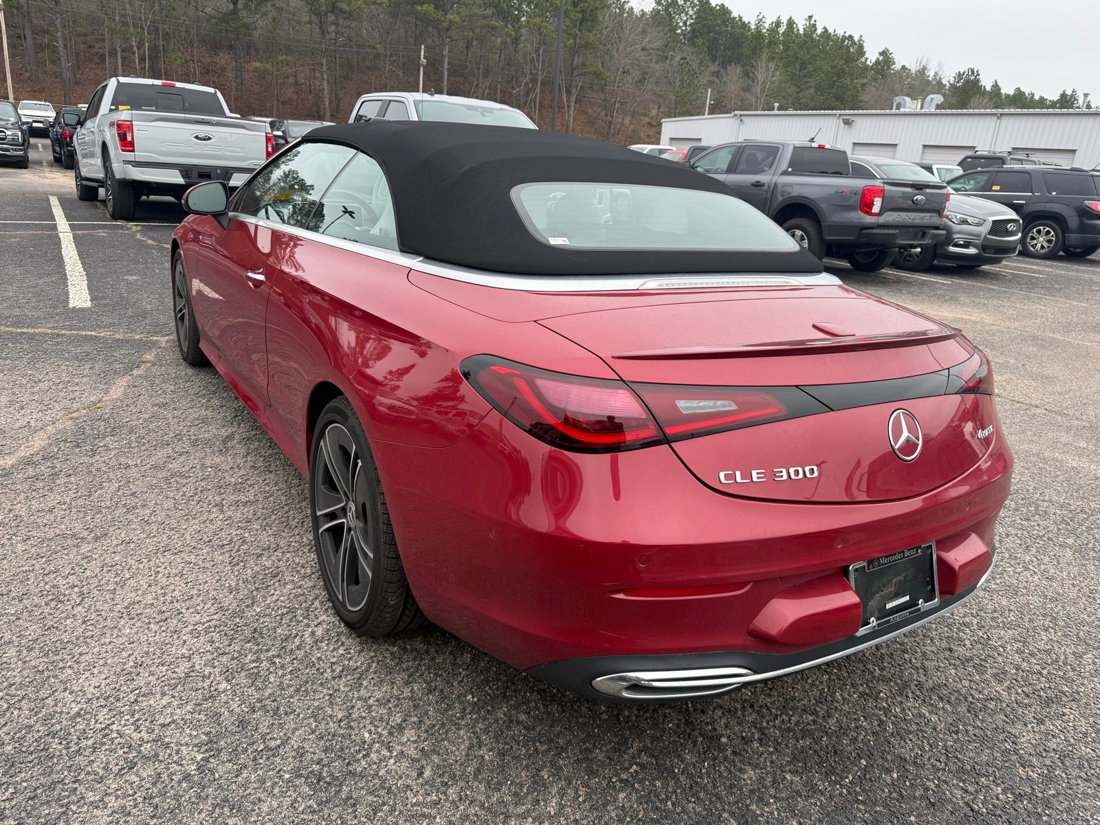 2024 Mercedes-Benz CLE CLE 300 4MATIC®