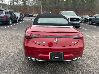 2024 Mercedes-Benz CLE CLE 300 4MATIC®