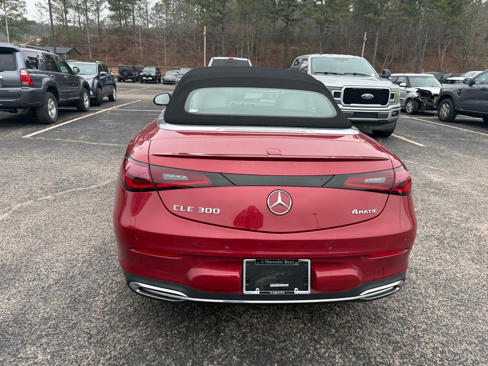 2024 Mercedes-Benz CLE CLE 300 4MATIC®