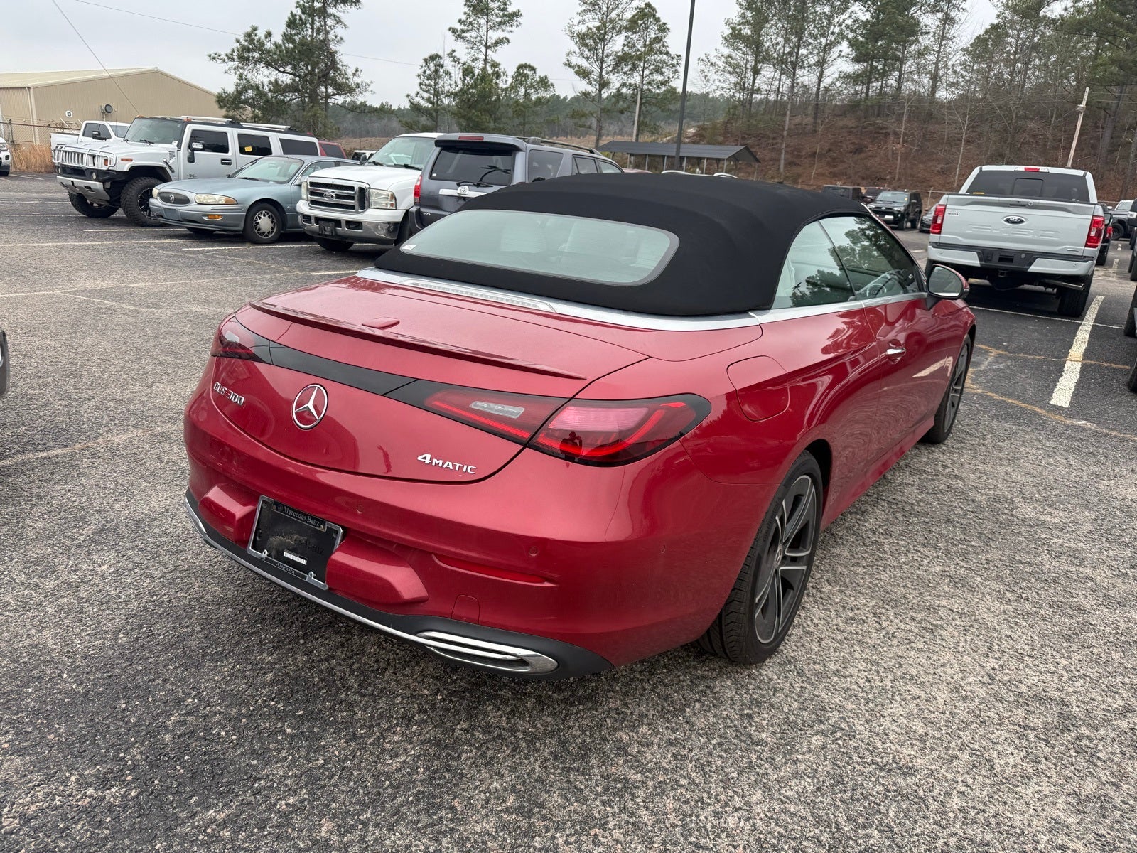 2024 Mercedes-Benz CLE CLE 300 4MATIC®