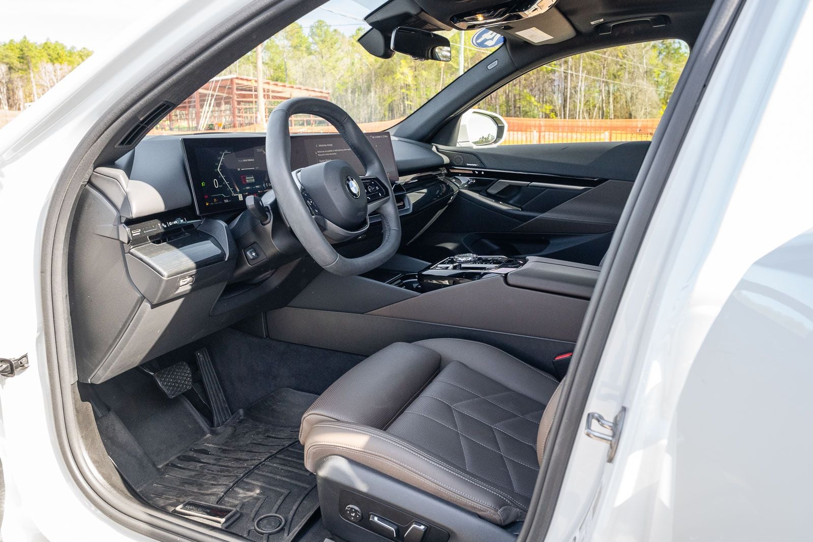 2024 BMW 5 Series 530i