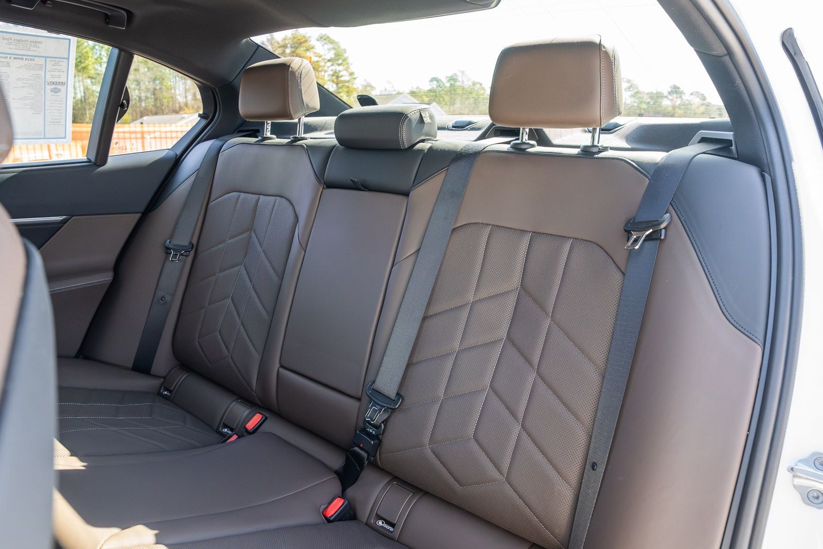 2024 BMW 5 Series 530i