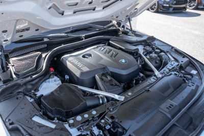 2024 BMW 5 Series 530i