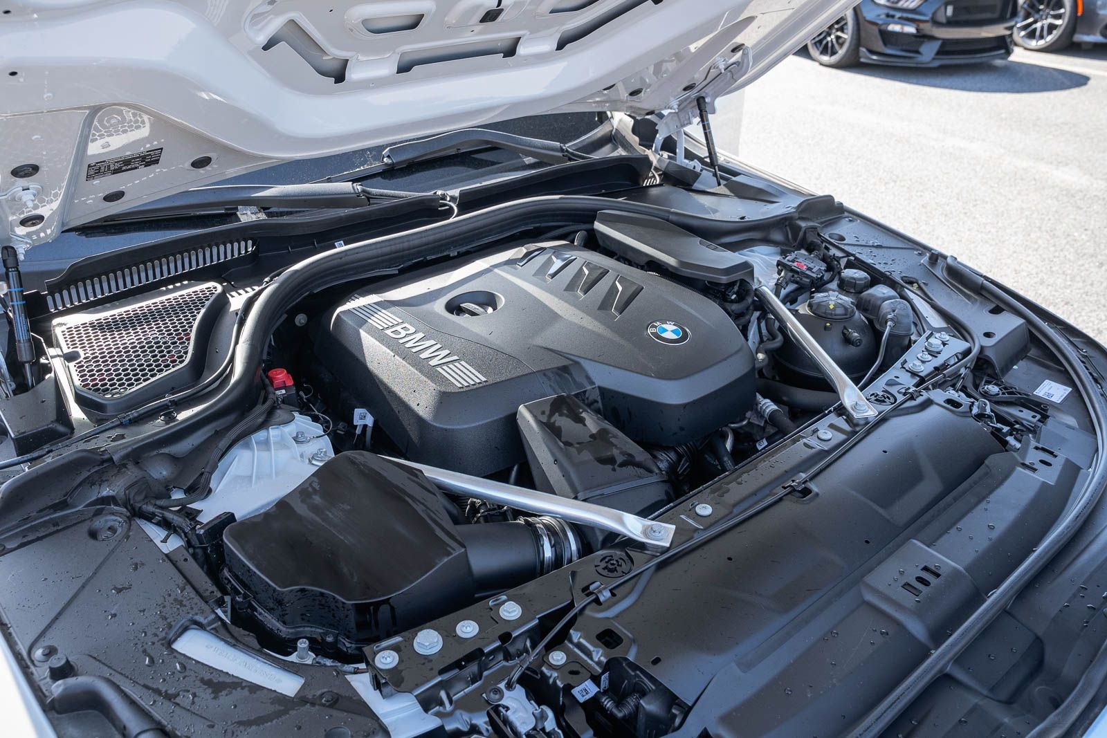 2024 BMW 5 Series 530i