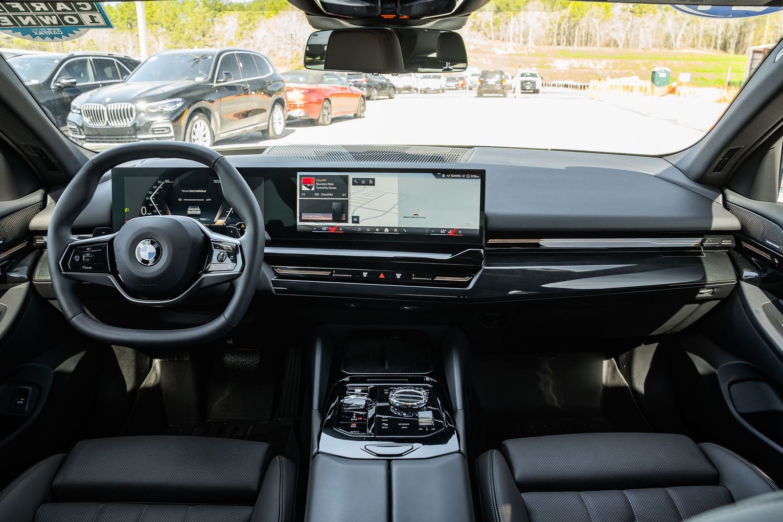 2024 BMW 5 Series 530i