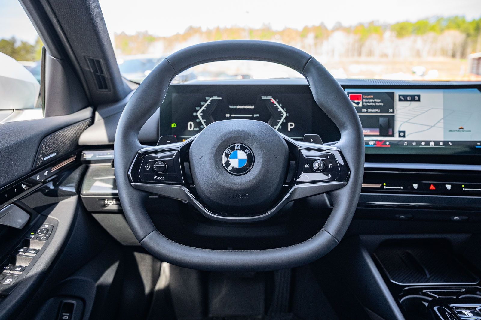 2024 BMW 5 Series 530i