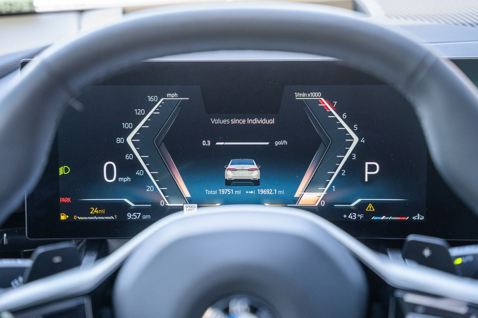 2024 BMW 5 Series 530i