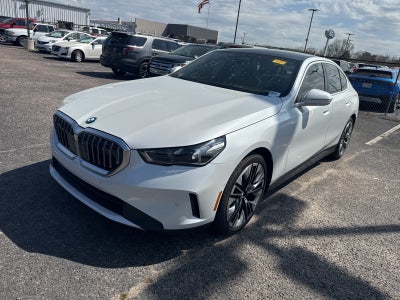 2024 BMW 5 Series 530i