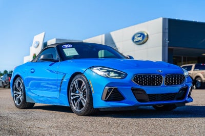 2020 BMW Z4 sDrive M40i
