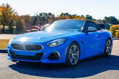 2020 BMW Z4 sDrive M40i