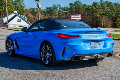 2020 BMW Z4 sDrive M40i