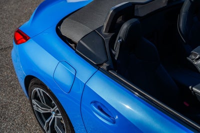 2020 BMW Z4 sDrive M40i