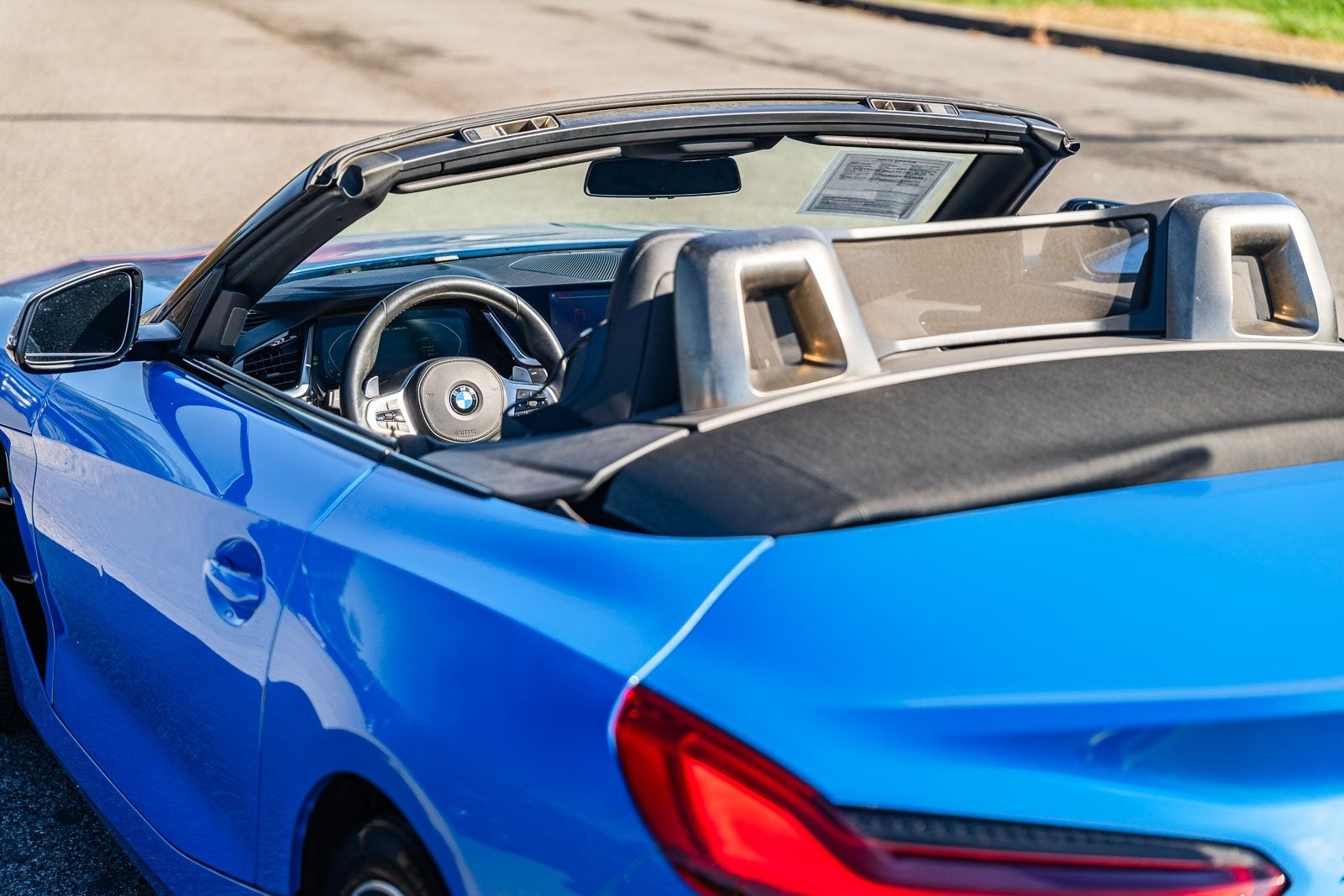 2020 BMW Z4 sDrive M40i