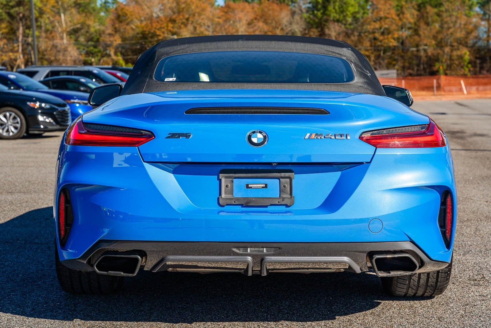 2020 BMW Z4 sDrive M40i