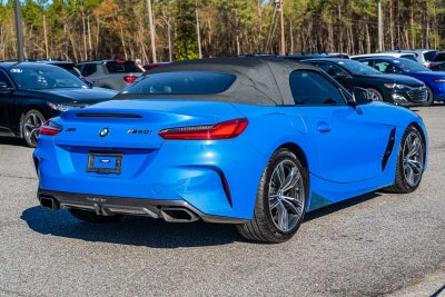2020 BMW Z4 sDrive M40i