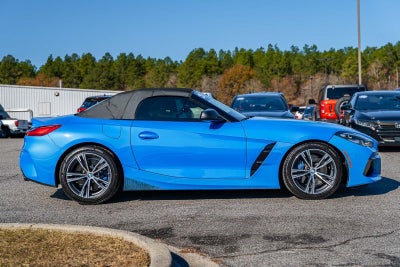 2020 BMW Z4 sDrive M40i