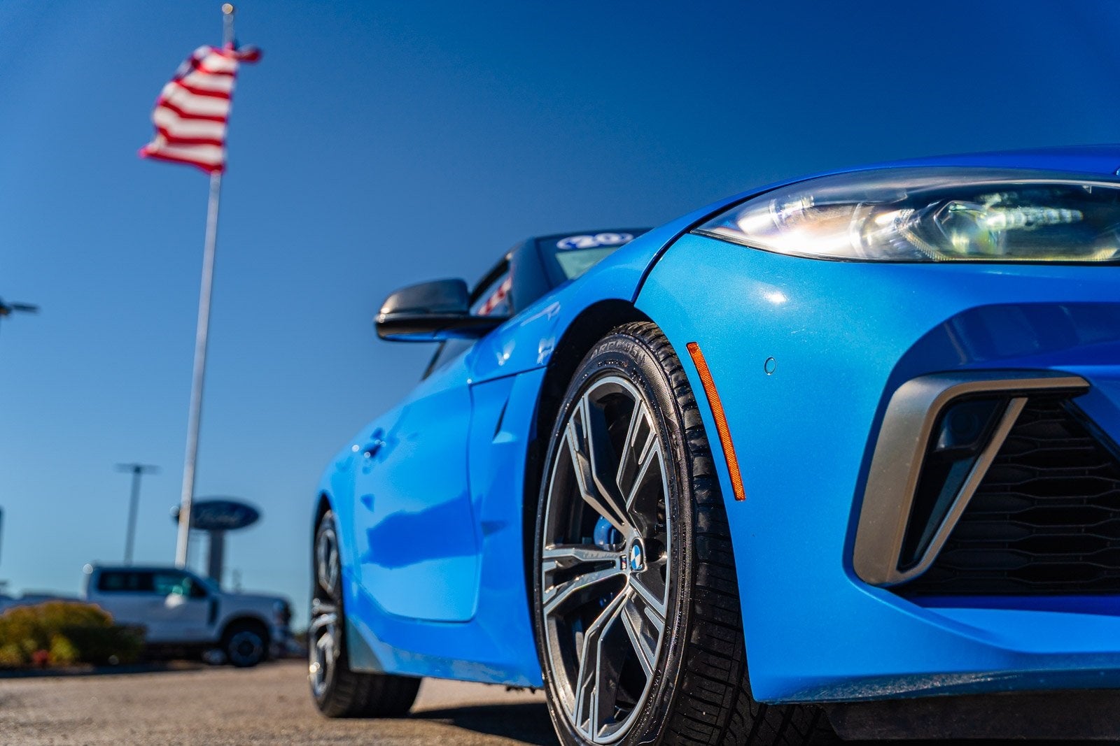 2020 BMW Z4 sDrive M40i