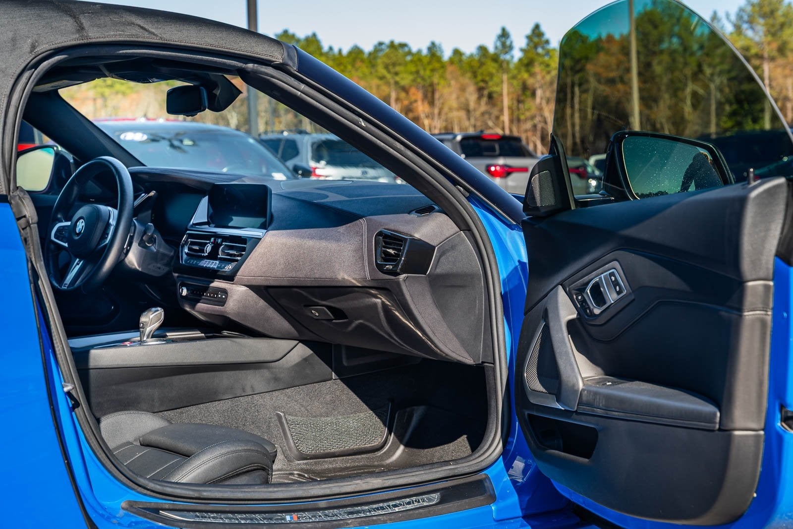 2020 BMW Z4 sDrive M40i