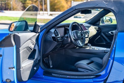 2020 BMW Z4 sDrive M40i