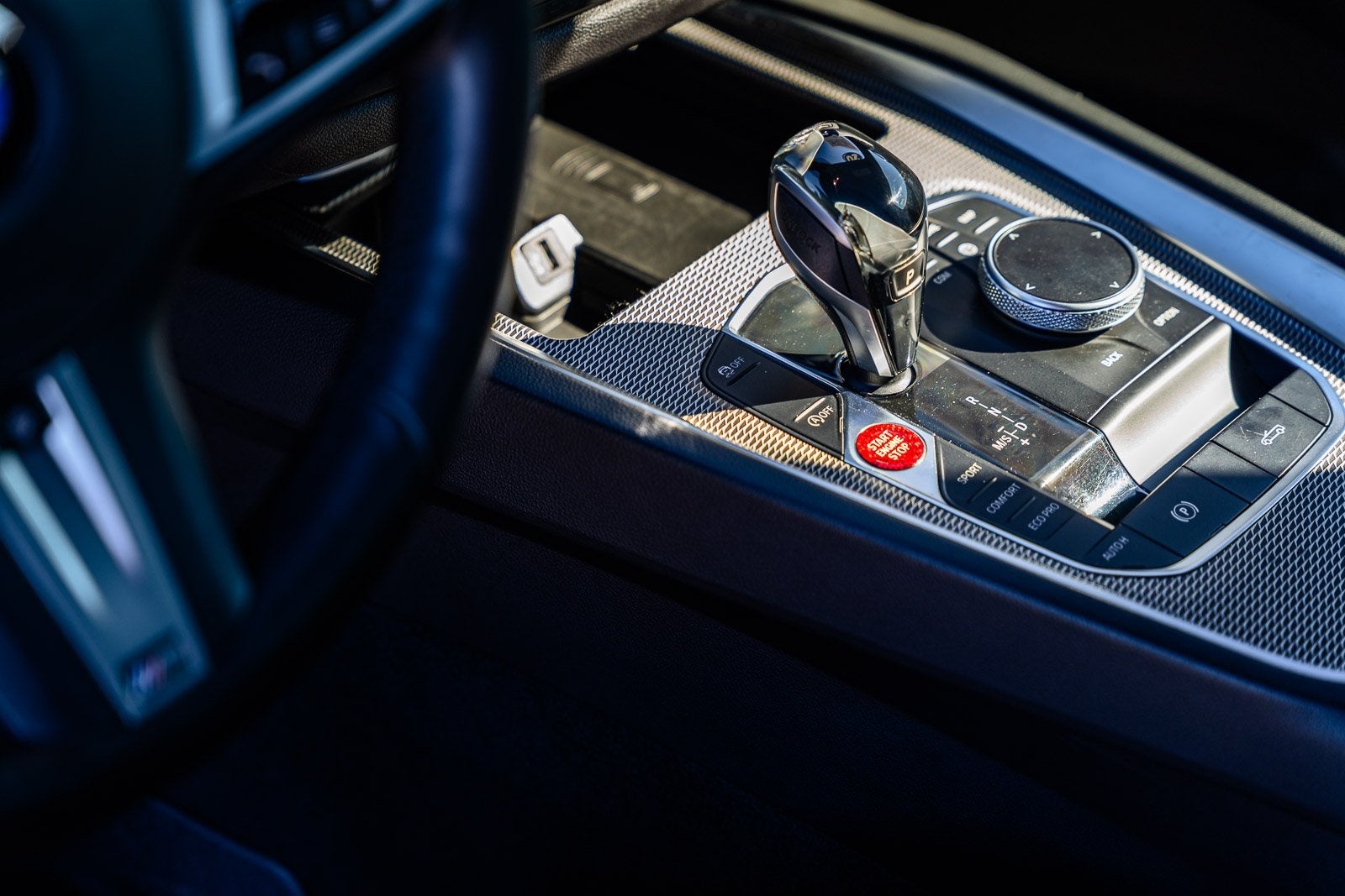 2020 BMW Z4 sDrive M40i