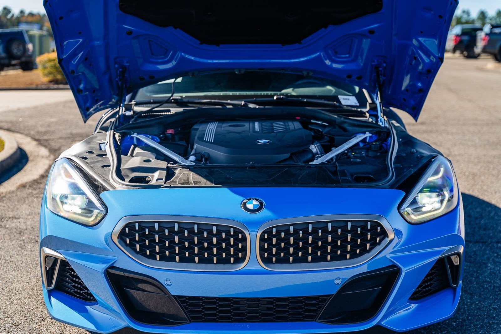 2020 BMW Z4 sDrive M40i